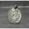 Maria Theresa Thaler Coin Pendant