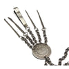 French 1922 Coin Chatelaine