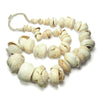 19th Century Mali Conus Shell Currency Heirloom Necklace