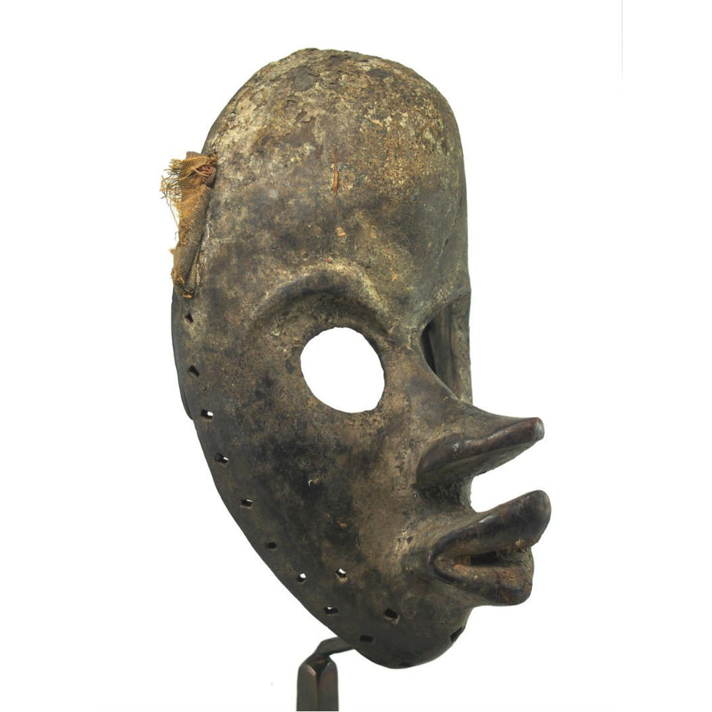 Dan Wood Mask Ca. 1920 (2)