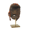 Early 20th Century Makua Female Initiation Mask with a Labret