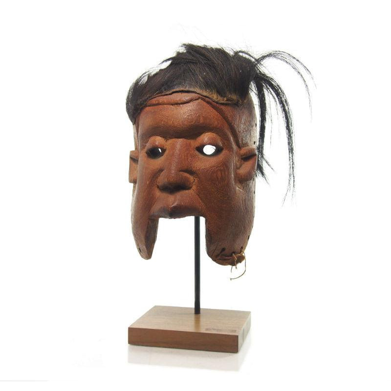 Early 20th Century Nyamwezi Mask
