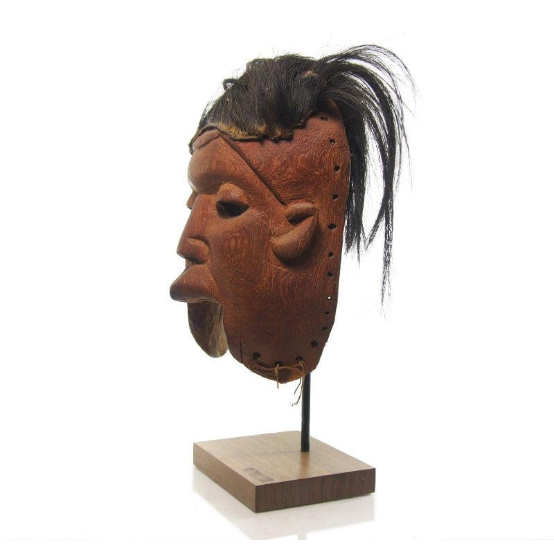 Early 20th Century Nyamwezi Mask