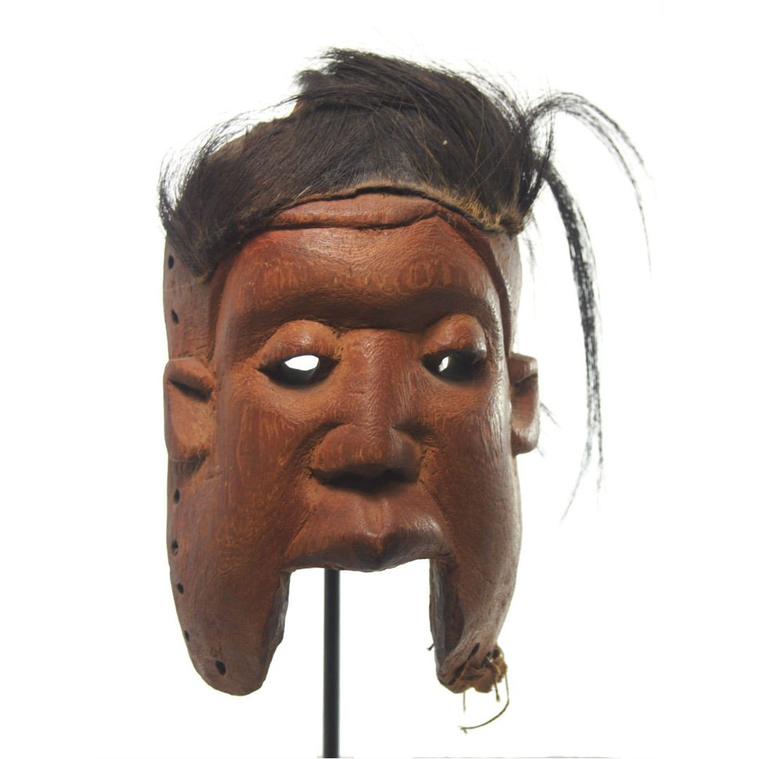 Early 20th Century Nyamwezi Mask – Beads of Paradise
