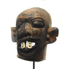 Early 20th Century Makua Male Initiation Mask