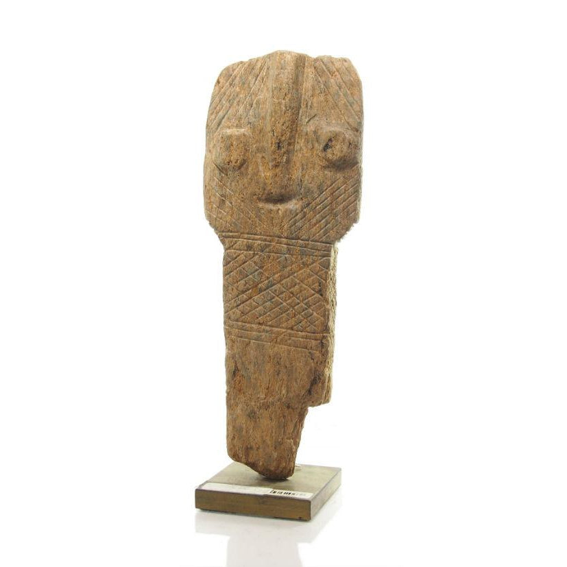 Bura Ancestor/Warrior Figure 8th to 12th Century 1