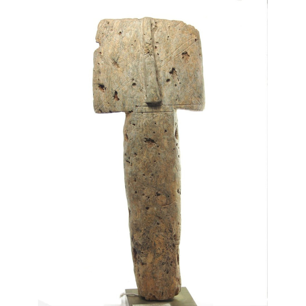 Bura Ancestor/Warrior Figure 8th to 12th Century 4