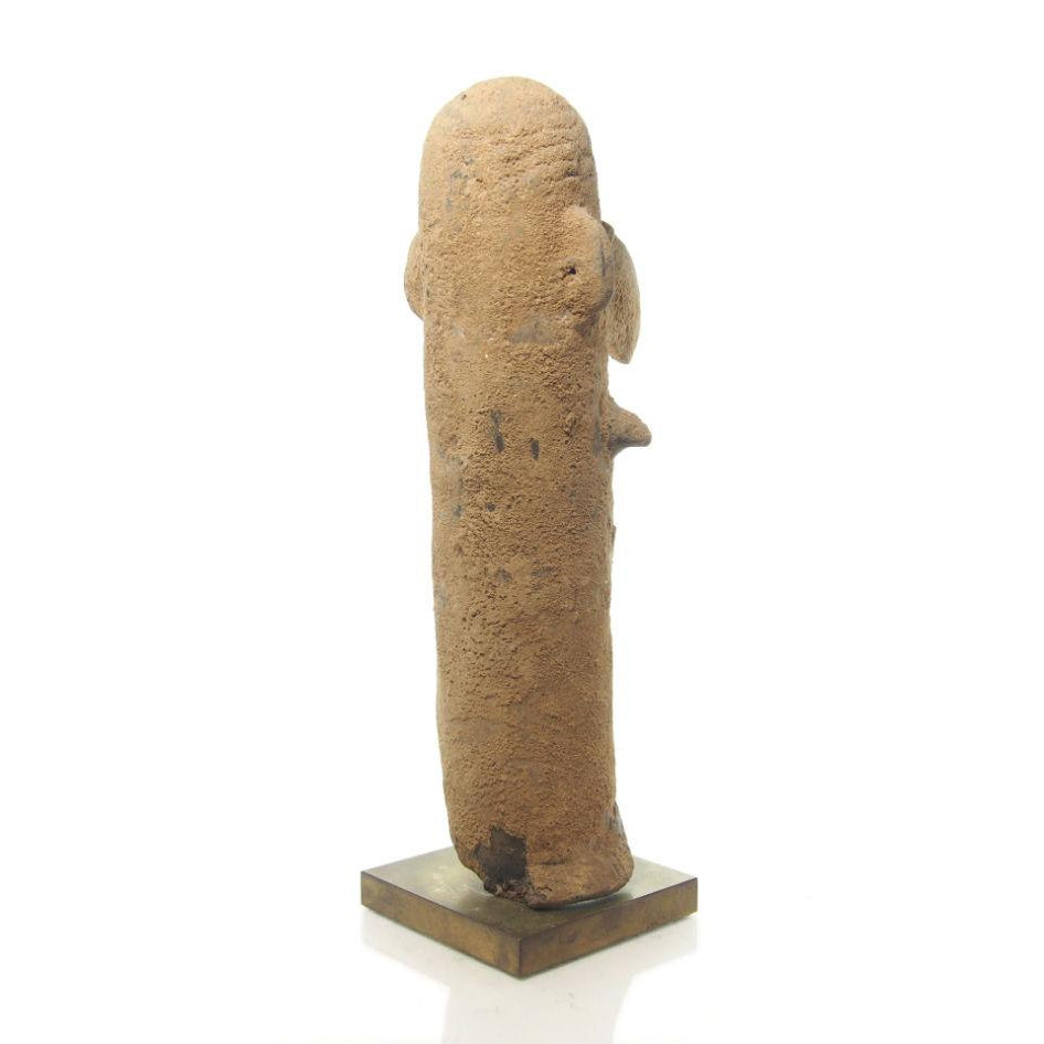 Bura Terra Cotta Ancestor Funerary Figure 9th to 12th Century 5
