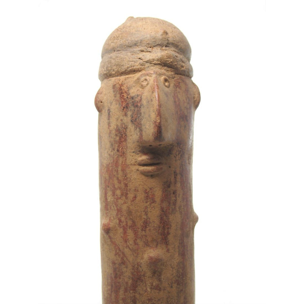 Bura Terra Cotta Ancestor Funerary Figure 9th to 12th Century 6