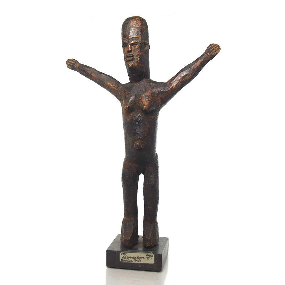 Lobi Bateba Figure Ca. 1920 (10)