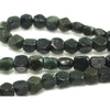 Jade (Afghan) Faceted Strand , Small (6mm-8mm)