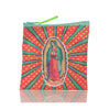 Virgin of Guadalupe Pouch