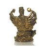 Guan Am Brass Statue