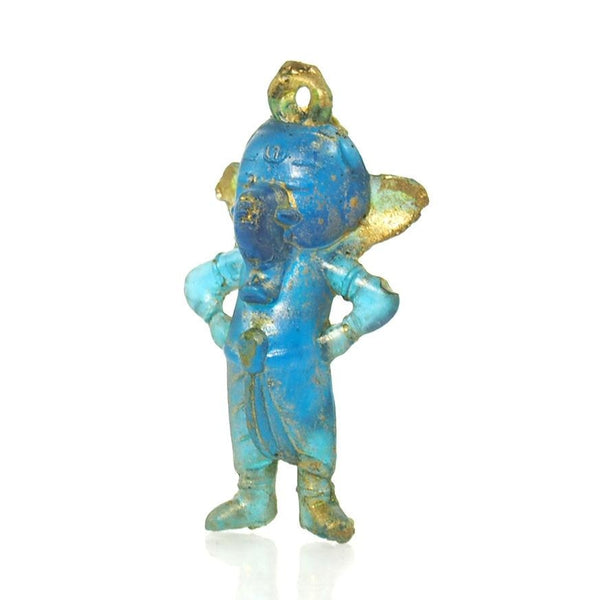 Ganesha Arms Akimbo Amulet