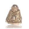 Lord Buddha Shamanic/Headdress Ornament, B