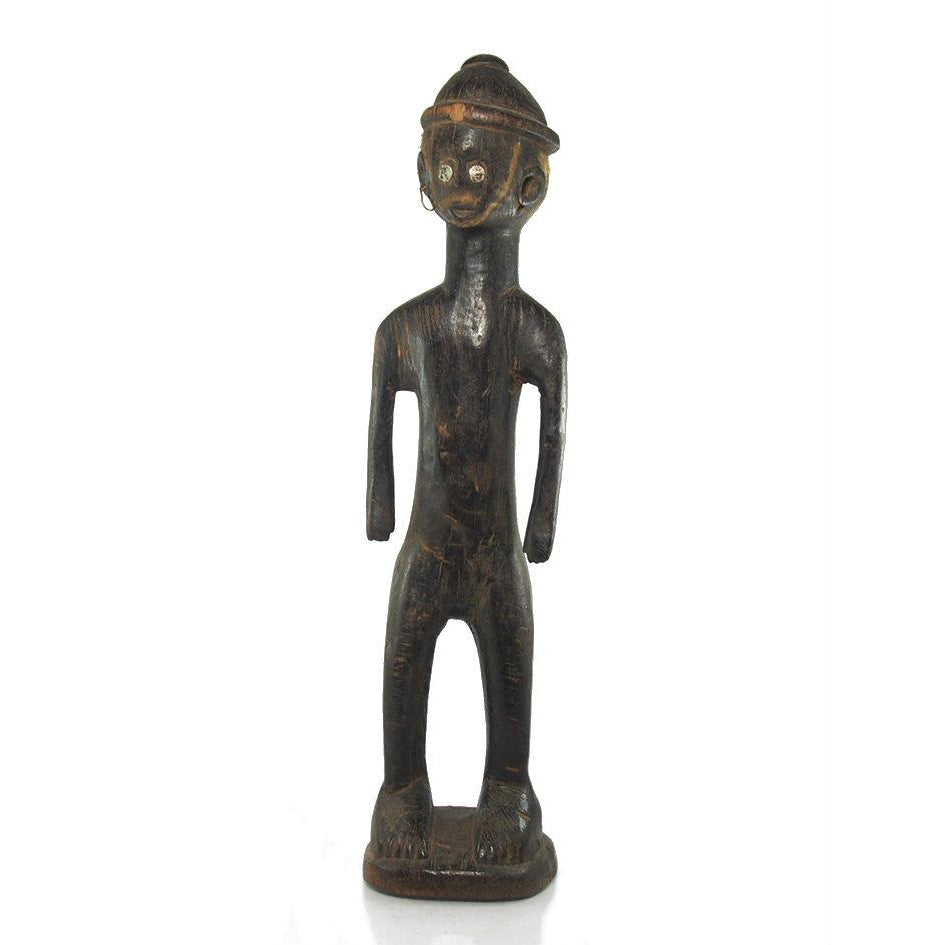 Bamana Ancestor Ritual Figure Ca. 1900-20