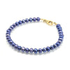 Fresh Water Pearl Bracelet With Gold Filled Trigger Clasp 1