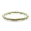 Celluloid Disc Beads Stretch Bracelet 2
