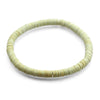 Celluloid Disc Beads Stretch Bracelet 2