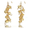 Citrine Earrings with Gold Filled French Ear Wires