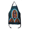 Screen Printed Apron, Virgin of Guadalupe