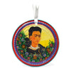 Frida Kahlo Can Ornament, C