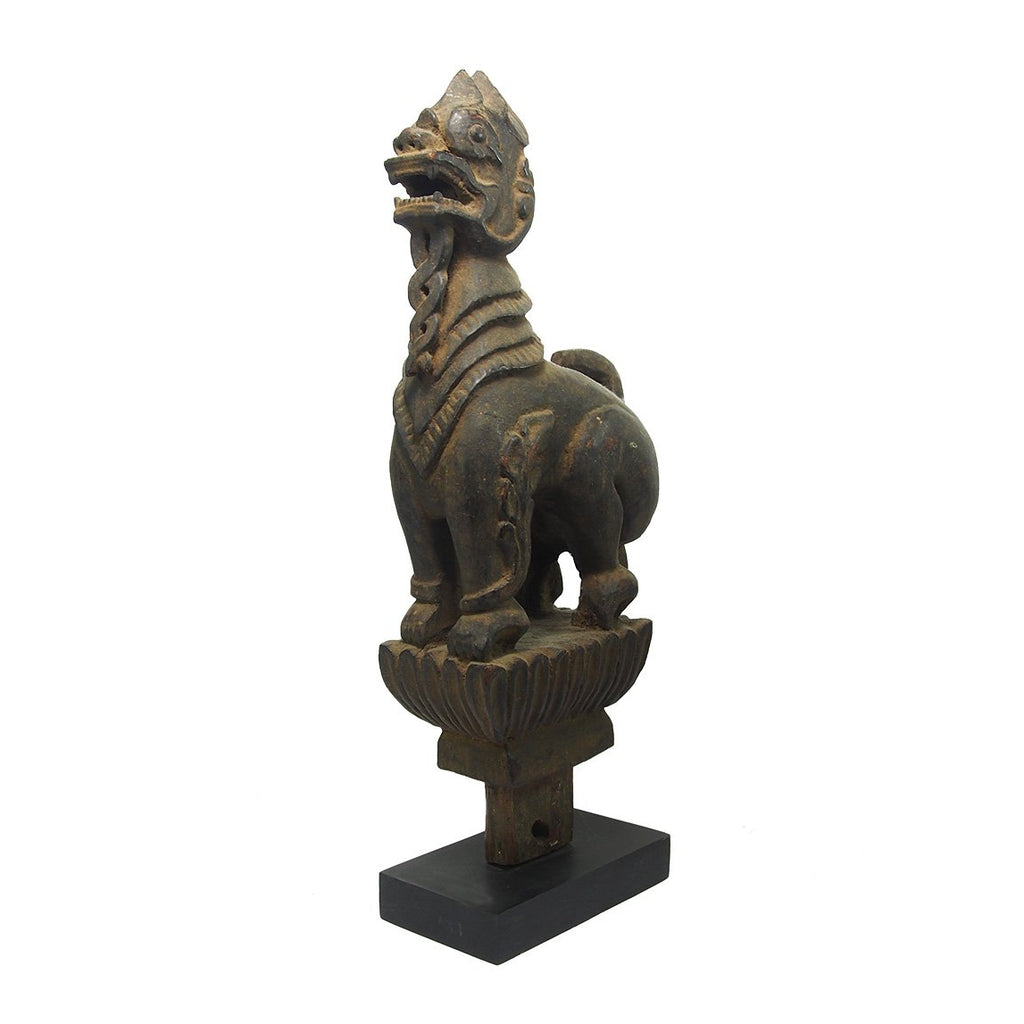 Northern Thailand Ceremonial Finial Ornament, B