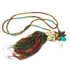 Cowrie Shell Hilltribe Necklace