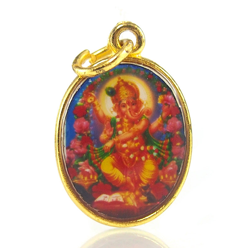 Ganesha Mini Pendant 3