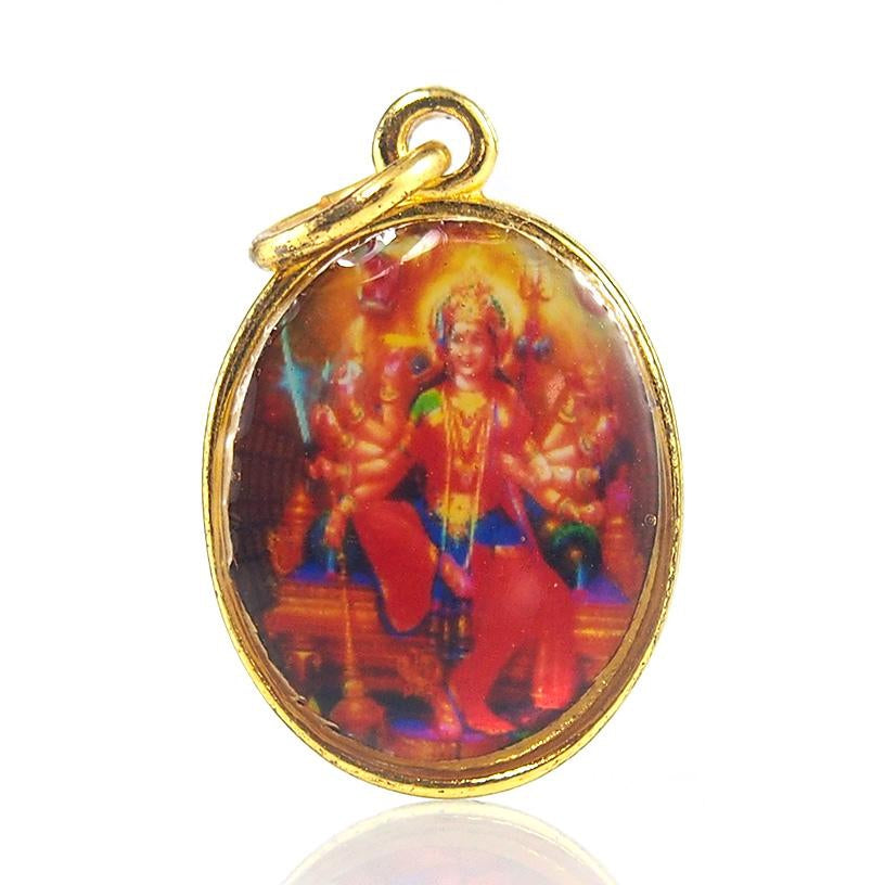 Durga Mini Pendant 4