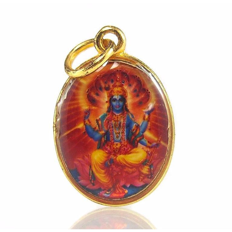 Vishnu Mini Pendant