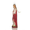 Jesus Christ Glass Ornament