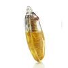 Kuman Thong Shrouded Amulet In Oil-8