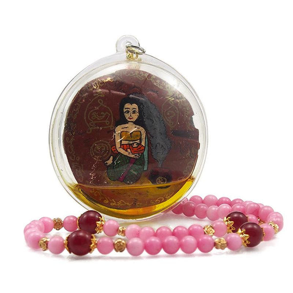 Mae Nak Phra Khanong Eternal Love Amulet -15