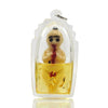 Kuman Thong Golden Boy Ghost/Spirit Amulet in Oil-13
