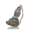 Seaside Mermaid Glass Ornament