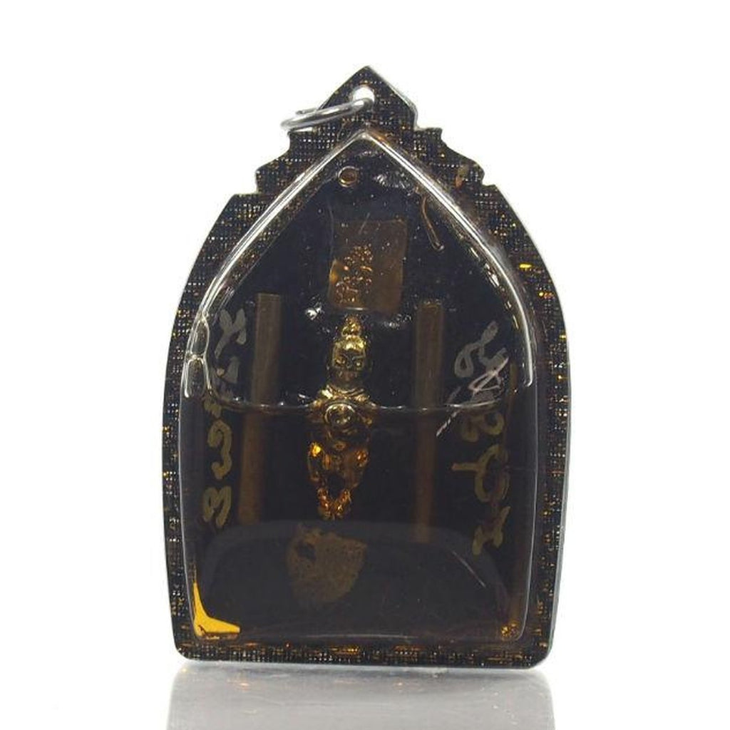 Phaya Khao Kham The "King of the Hill" Kama Sutra Thai Amulet -37