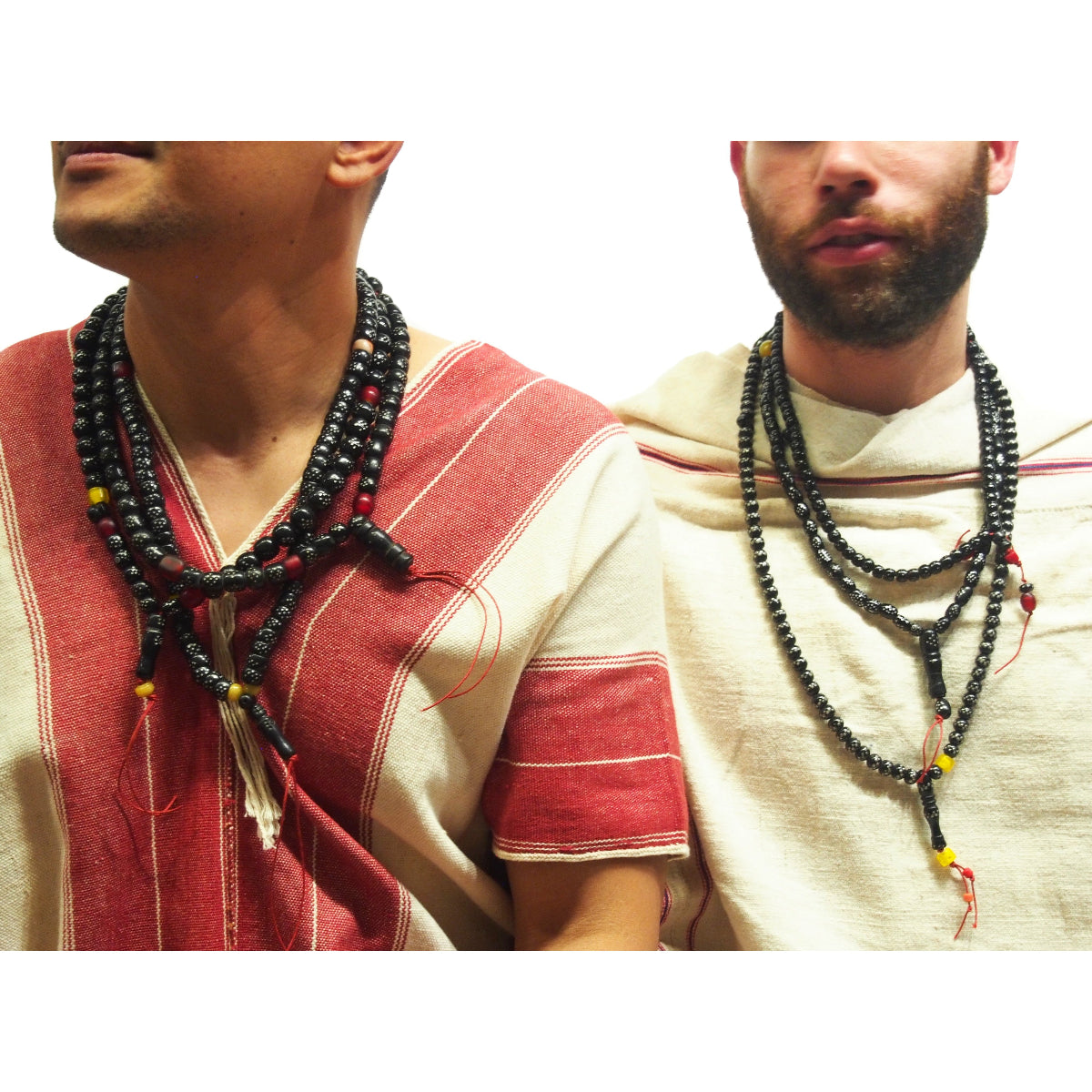 Yemen Heirloom Black Plastic Resin 