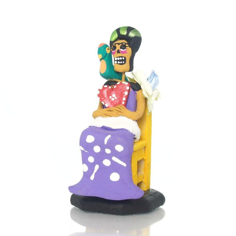 Frida Ceramic Figure 1