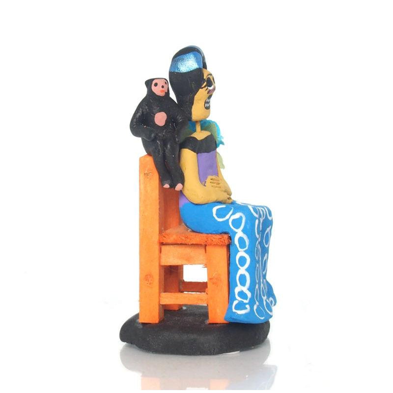 Frida Ceramic Figure 2