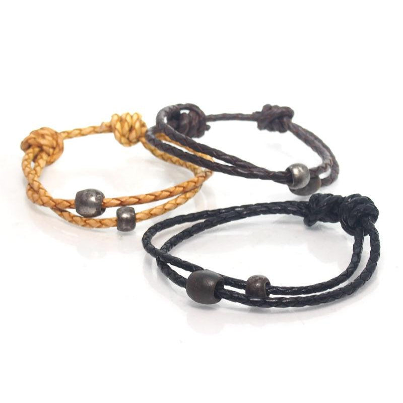 Amazon.com: Cheriswelry 10pc Skyblue Adjustable Slider Bracelet Making  Nylon Twisted Cord Bracelet Making 8.2~8.6