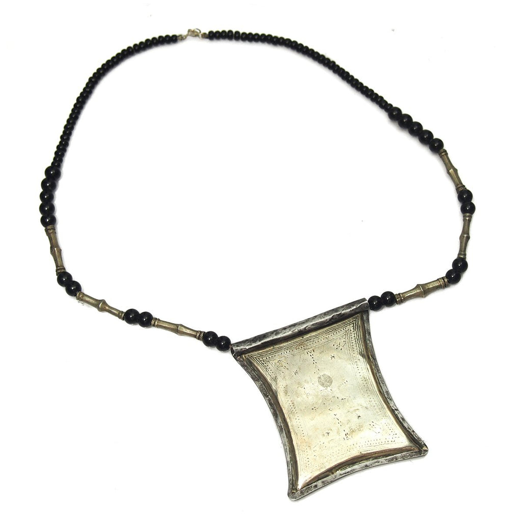 Tuareg Tasghalt Necklace