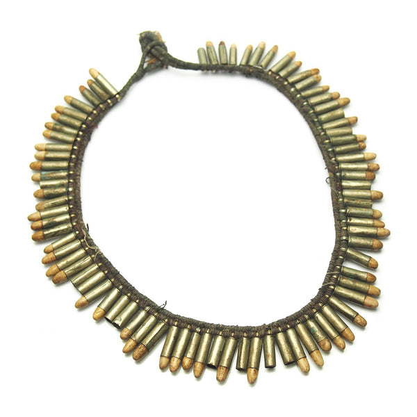 Nepal "Tengura" Protective Necklace