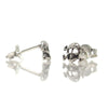 Sterling Silver Mini Skull/Crossbone Stud Earrings
