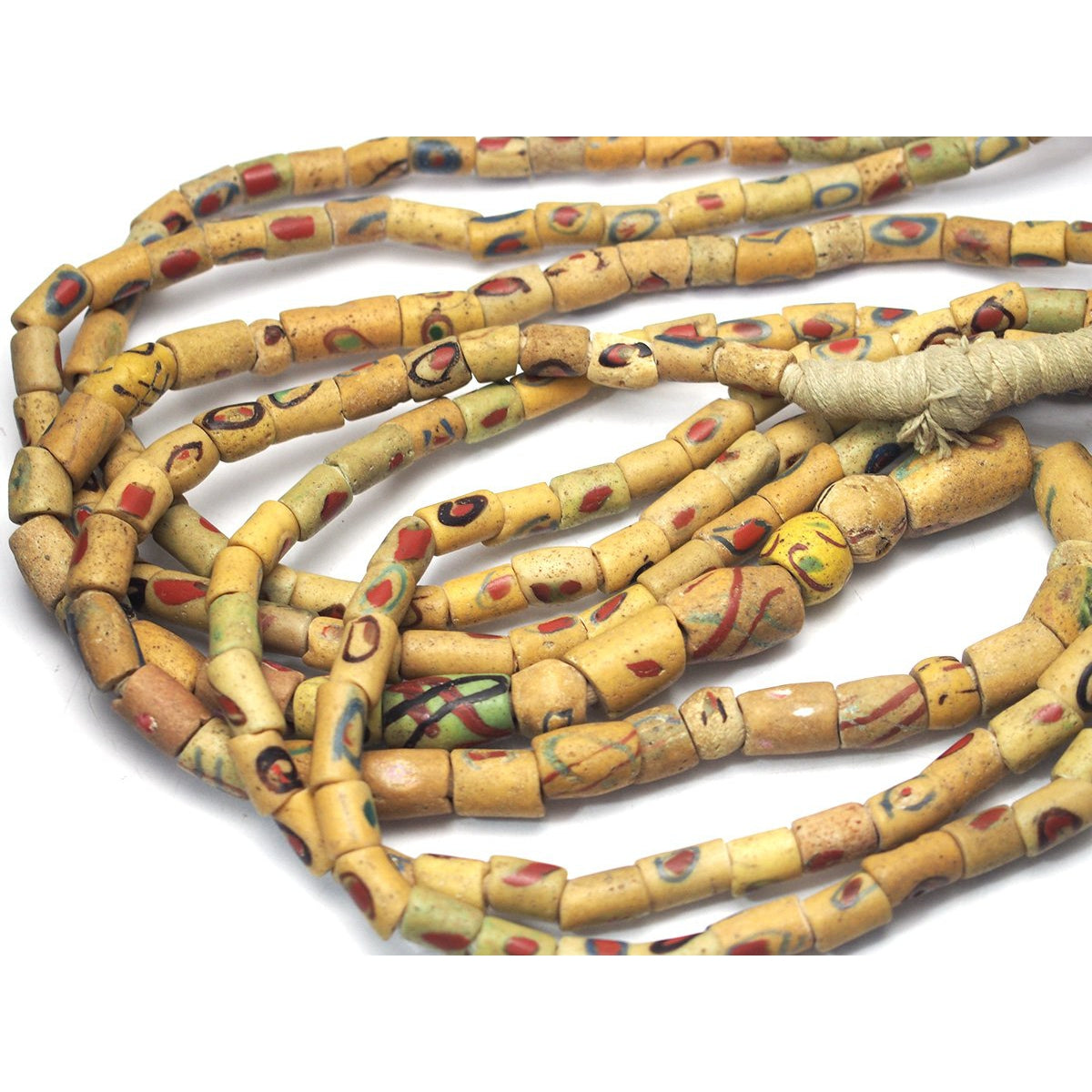 Venetian Glass Beads May Be Oldest European Artifacts Found in