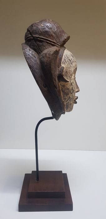 Punu Mukuyi Okuyi Mask, Gabon #171