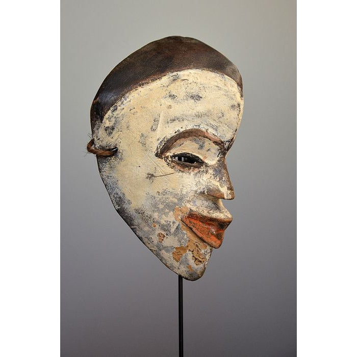 Punu Miniature Mask, Gabon #850