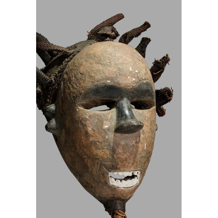 Salampasu Mask, Zaire #913