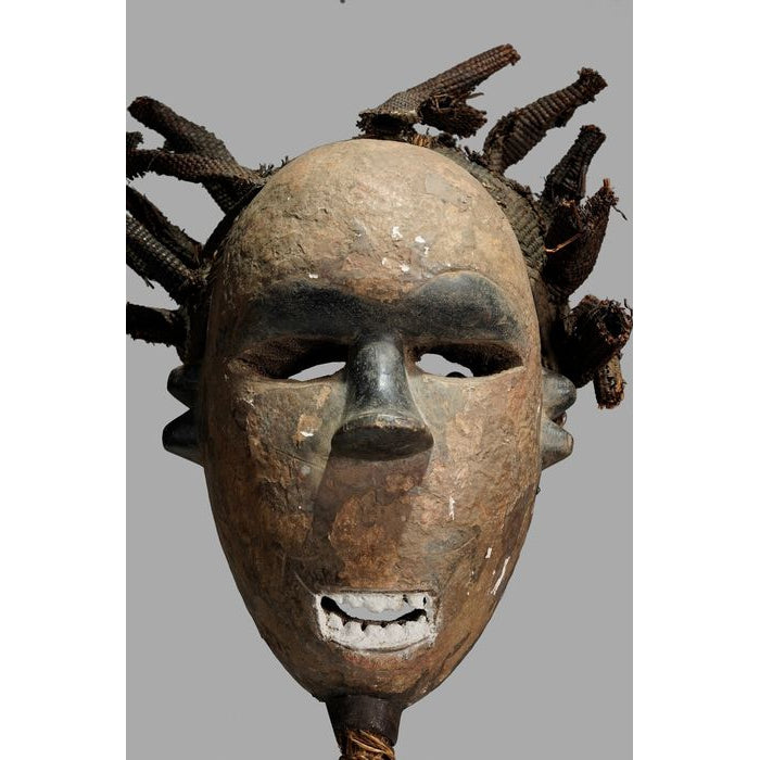 Salampasu Mask, Zaire #913
