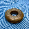 Vintage Hmong Shaman Brass & Bronze Meditation Thumb Bell Rings